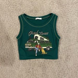 good times with graphic design from romwe